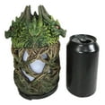 thumbnail image 6 of Ebros Greenman Dryad Tree Hydra 4 Headed Dragon Aroma Oil Diffuser W/ LED Lights, 6 of 6
