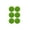 Green, variant on Mosquito Patch Stickers for Men&Women - DEET Free Natural Plant Based Ingredients - Insect Patches for Travel