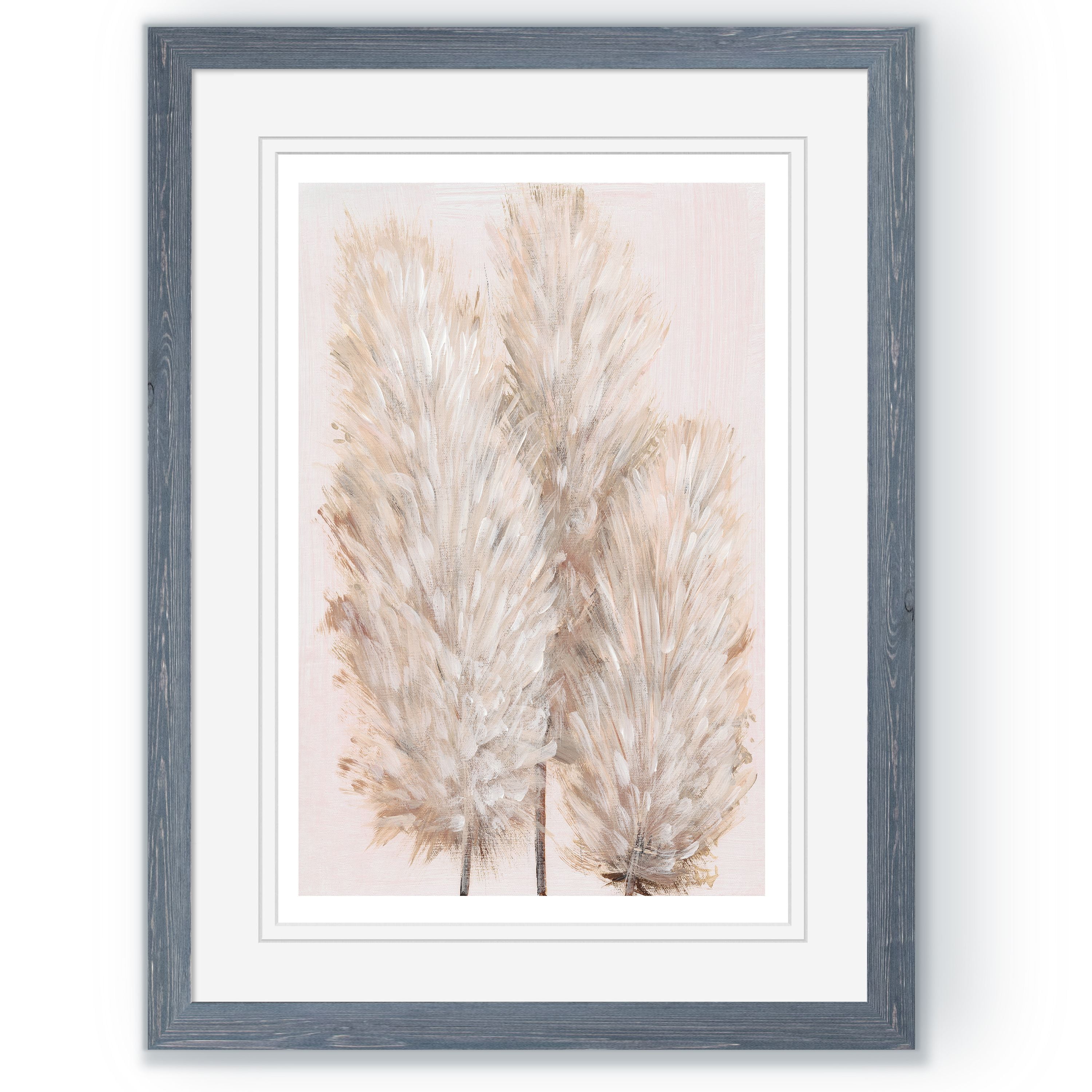 Pampas Grass IVFramed Print