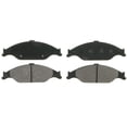 thumbnail image 1 of Balatas Semimetalicas WAGNER 1999 al 2004 FORD V6 3.8L Delanteras, 1 of 4