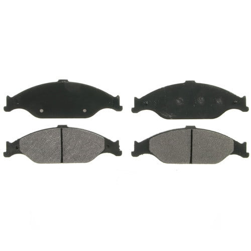 Balatas Semimetalicas WAGNER 1999 al 2004 FORD V6 3.8L Delanteras