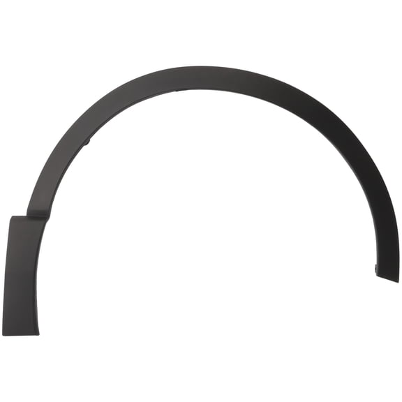 For 2017-2022 CR-V Front Right Fender Trim Black Plastic 74115 TLA A02 Q