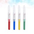 thumbnail image 1 of KAKOWELY Sewing Repair Kit 10 Sets of Durable Seam Rippers for Crafting Removing Threads in 4 Colors 3 5in, 1 of 8