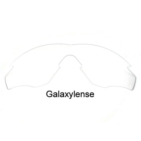 Galaxy Replacement Lenses for Oakley M2 FRAME Crystal Clear Color  100% UVAB