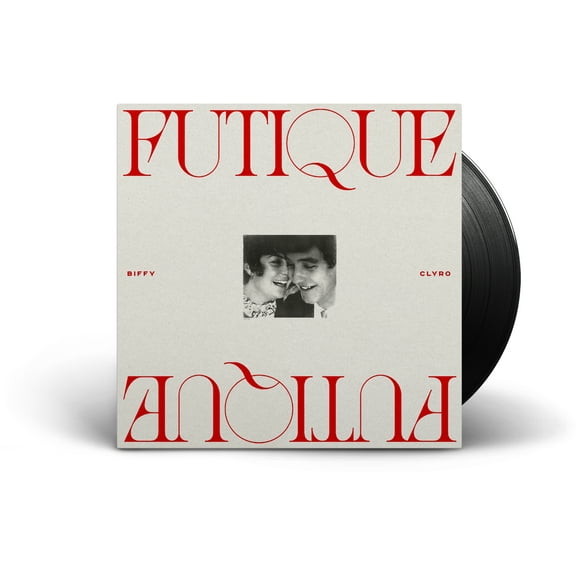 Biffy Clyro - Futique - Music & Performance - Vinyl
