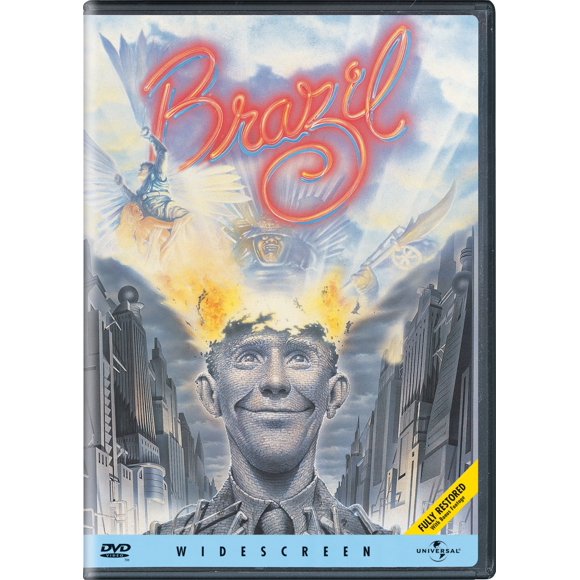 Brésil DVD