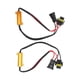 thumbnail image 5 of Decodificador sin errores, 2 piezas H11 LED antiniebla LED Resistencia de carga Decodificador LED Diseño de clase mundial, 5 of 9