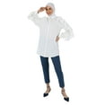 thumbnail image 2 of Off White - Point Collar - Tunic - Refka, 2 of 5