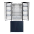 thumbnail image 2 of Refrigerador Atvio Home 16.2 P French Door Azul, 2 of 4