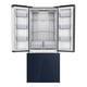 thumbnail image 2 of Refrigerador Atvio Home 16.2 P French Door Azul, 2 of 4