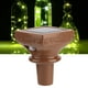 thumbnail image 5 of Lámparas de botella de vino blanco de 2 m para bricolaje para decoración al aire libre, cadena de luces solares con forma de corcho de 20 LED a prueba de agua, 5 of 8