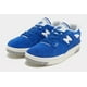 thumbnail image 5 of New Balance 550 Suede Pack Team Royal Blue Lifestyle Shoes BB550VNA Men Size 9, 5 of 5
