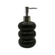 thumbnail image 2 of Glass Press-top Lotion Bottle Empty Shampoo And Body Wash Bottles For The Bathroom Home Liquid Soap Refill Bottles, 2 of 6
