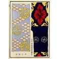 thumbnail image 3 of A. F. Stoddard & Company 14x18 Black Modern Framed Museum Art Print Titled - Chinese Prints Pl.62 (1871-1894), 3 of 5