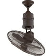 thumbnail image 4 of Craftmade Bellows Iii Bellows 21" 3 Blade Indoor / Outdoor Fan - Bronze, 4 of 4