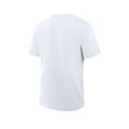 thumbnail image 3 of Icon Sports Argentina Player 10 Official Licensed Cotton T-Shirt Soccer Tee Top - White, Small, 3 of 5