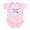 Petal Pink, variant on CafePress - Best Lawyers In The World Infant Bodysuit - Baby Light Bodysuit, Size Newborn - 24 Months