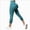 Y512-Green, variant on HCNTES High Waisted Leggings for Women - Tummy Control Yoga Pants for Workout Running Athletic Women's Leggings (Navy,S)