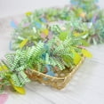 thumbnail image 4 of Billuyoard 10 Uds ABS barras de Pascua tira de Color decoraciones de fiesta ampliamente utilizadas fondo tiras de colores decorativas Kits de decoración para fiestas, 4 of 6