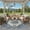 Blue Salmon, variant on DEORAB Outdoor Rugs 5'X8' Chenille Patio Rug Three-Layer Material Imitation Silicone Spot Molding Camping Outside Rv Mat,Light Grey Brown