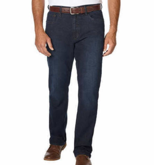 URBAN Star Men's relaxed fit jeans blu PICK dimensioni varietà 29 30 34 40 Nuovo con etichette 