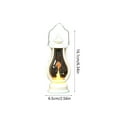 thumbnail image 2 of Fridja Christmas Decorations Clearance LED Electronic Candle Lamp Lantern Wind Lamp Candle Decoration, 2 of 5