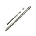 thumbnail image 2 of Carbide Round Rod Hex SDS-Max Shank Concrete Stone Wall Hole Saw Connecting Rod, 2 of 8
