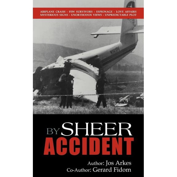 By Sheer Accident (Hardcover)