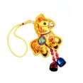 thumbnail image 2 of Dserhfy 2026 Chinese New Year Horse Lucky Hanging Pendant, Zodiac Animal Feng Shui Charm with Tassel/Bell for Spring Festival, 2 of 8
