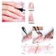 thumbnail image 5 of Nail Crystal Gel 15g Jelly Builder Gel Set Moldes para uñas Labymos  pegamento de uñas, 5 of 7
