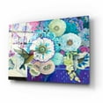 thumbnail image 2 of Epic Art 'Celebration Floral' by David Galchutt, Acrylic Glass Wall Art, 16"x12", 2 of 8