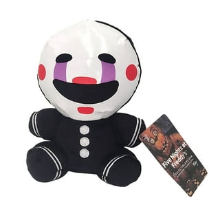  Funko Plush: Five Nights at Freddy's (FNAF) FanversePOP! Goes  POP!goes The Weasel - Collectable Soft Toy - Birthday Gift Idea - Official  Merchandise - Stuffed Plushie for Kids and Adults 