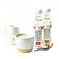 thumbnail image 3 of Wholesome Yum Keto Coffee Syrup - Sugar Free Hazelnut Syrup With Monk Fruit & Allulose, 12 fl oz, 3 of 5
