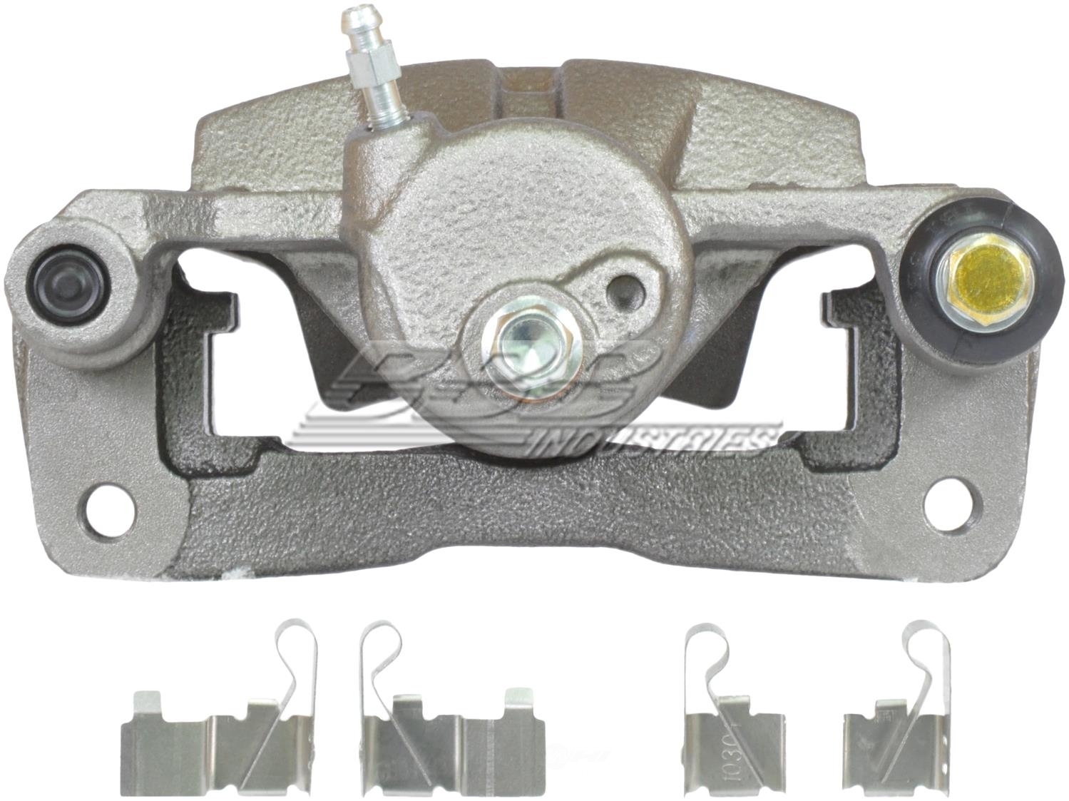 TERREPOWER formerly BBB Industries 99-01548A Reman Caliper w/installation Hardware