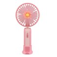 thumbnail image 1 of Ventilador de mano, mini ventilador portátil, ventilador de mano recargable con batería de bolsillo MFZFUKR BST3028196-1, 1 of 6