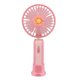 thumbnail image 1 of Ventilador de mano, mini ventilador portátil, ventilador de mano recargable con batería de bolsillo MFZFUKR BST3028196-1, 1 of 6