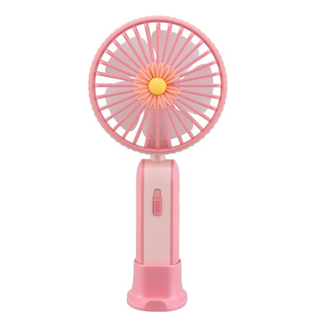 Ventilador de mano, mini ventilador portátil, ventilador de mano recargable con batería de bolsillo MFZFUKR BST3028196-1
