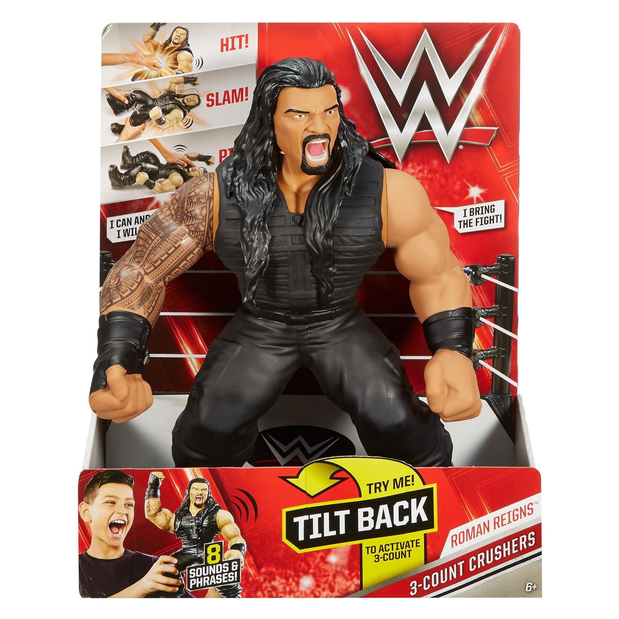 wwe 3 count crushers