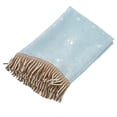 thumbnail image 1 of Piano Top Cover,  Protection Scratch  Golden Velvet  Elasticity Dust Cloth With Tassels For 88 Key Electronic Pianos, 1 of 8
