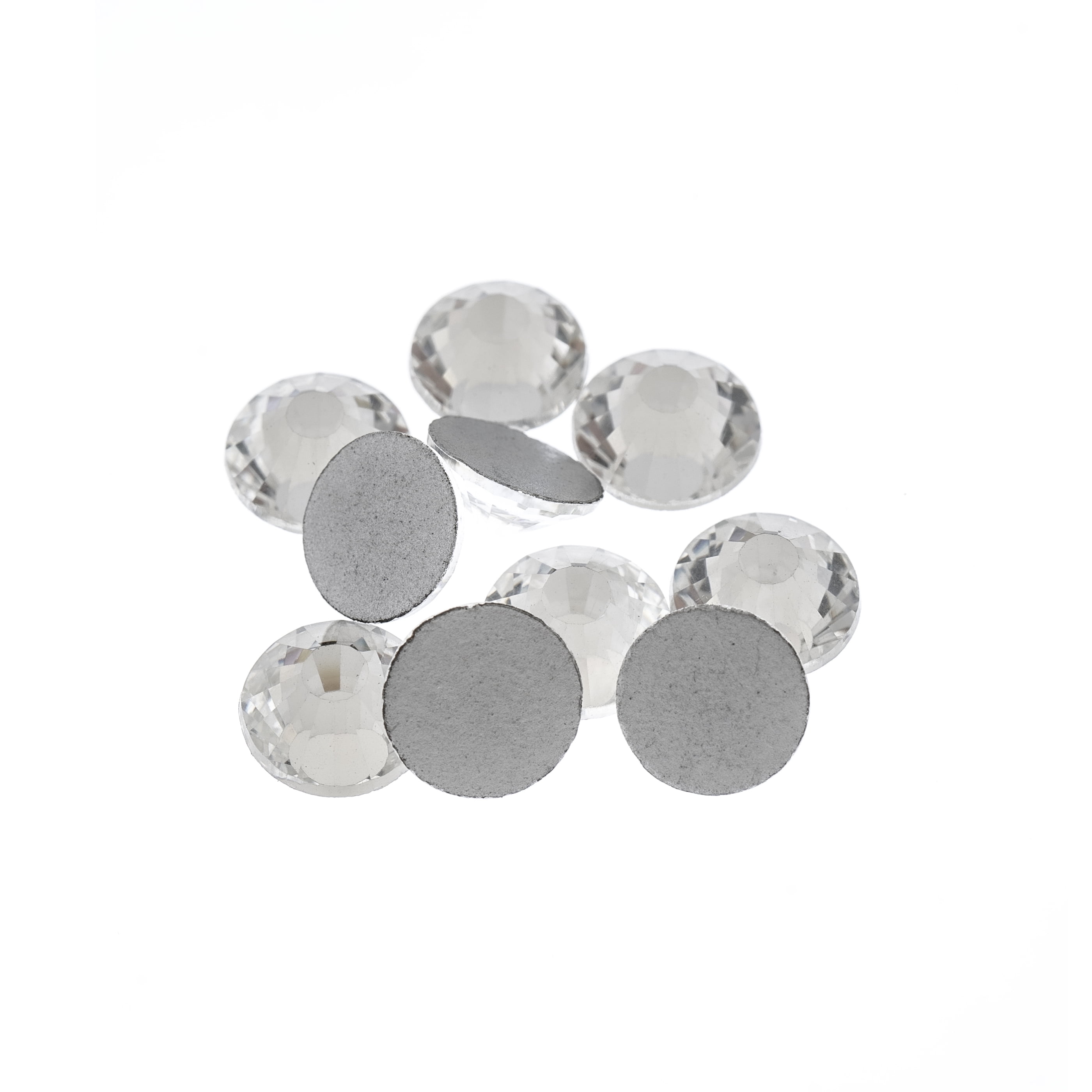 SS12 Glass Flatback Rhinestones by Bead Landing 2880pc