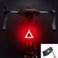 thumbnail image 5 of Luz LED superbrillante para bicicleta, luz trasera, luz trasera para Roa, 5 of 5