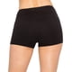 thumbnail image 3 of Shorts ALWAYS para Mujer para Entrenamiento y Yoga Negro Premium XS, 3 of 6