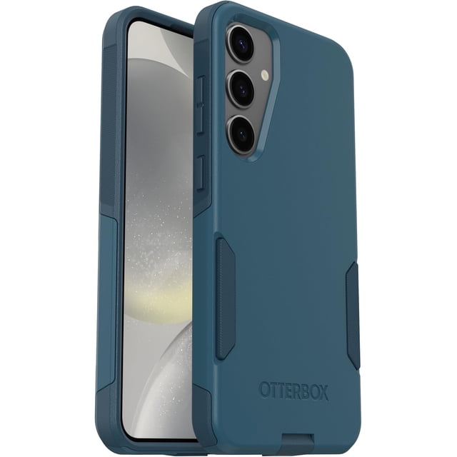OtterBox Samsung Galaxy S24+ (Only) - Commuter Series Case - Dont Be Blue - Slim & Tough - Pocket-Friendly - with Port Protection - Non-Retail Packaging