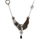 thumbnail image 4 of unbranded Collar Punk Con Colgante De Alas Y Engranajes Vintage Para Fiesta Y Regalo, 4 of 7