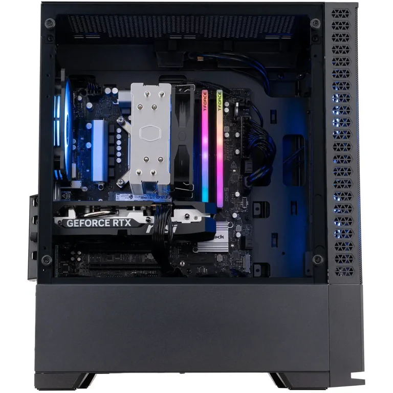 ABS Cyclone Aqua Gaming PC - Windows 11 - Intel Core i7-14700F