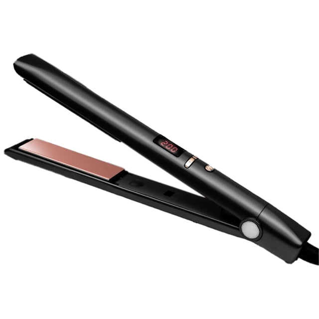 Plancha 2 en 1 Plancha, plancha y rizador para todos los peinados, Ormromra CPB-US-YY942-3