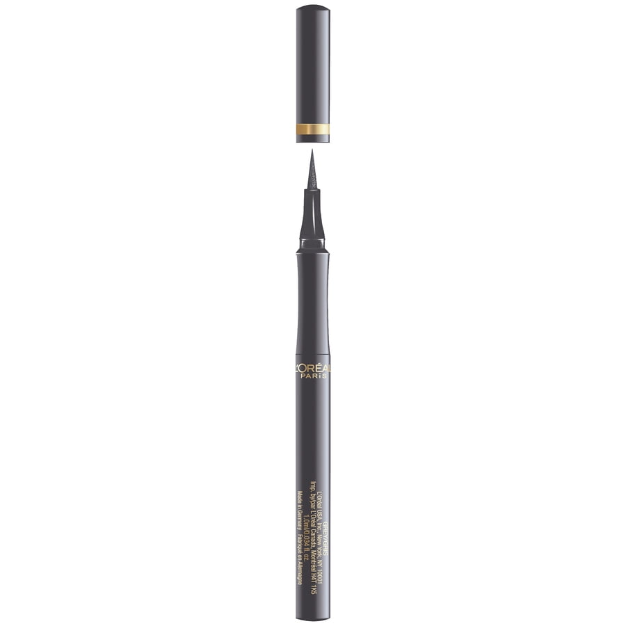 L'Oreal Paris Infallible Super Slim LongLasting Liquid Eyeliner, Gray