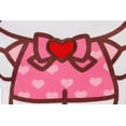 thumbnail image 5 of Hello Kitty Sweet Bow Plush Shaped Decorative Pillow, 5 of 5