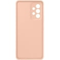 thumbnail image 5 of Samsung Galaxy A53 5G Silicone Cover Peach - EF-PA536TPEGWW, 5 of 5
