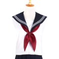 thumbnail image 3 of Ladies Bow Tie Classic Shirts Bow Tie For Women Business Bowknot Solid Bow Ties JK Butterfly Suits Bowties, 3 of 7